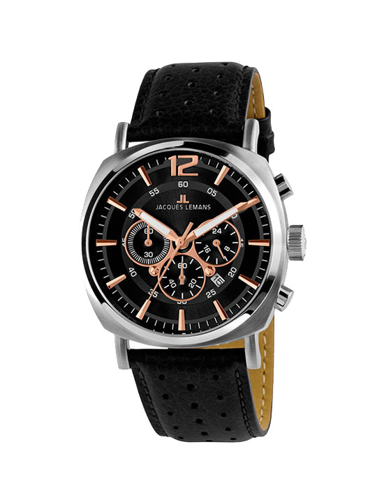 Часы Jacques Lemans Lugano 1-1645J